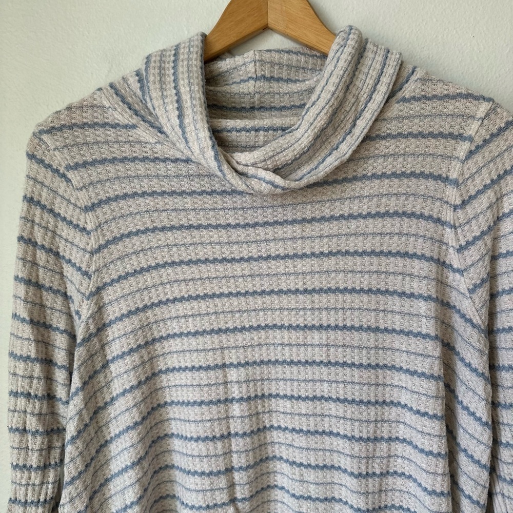 We The Free Drippy Thermal Striped Sweater - Picture 13 of 13
